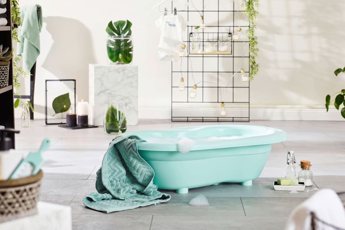 Badewanne TOP swedisch Green, 1 St