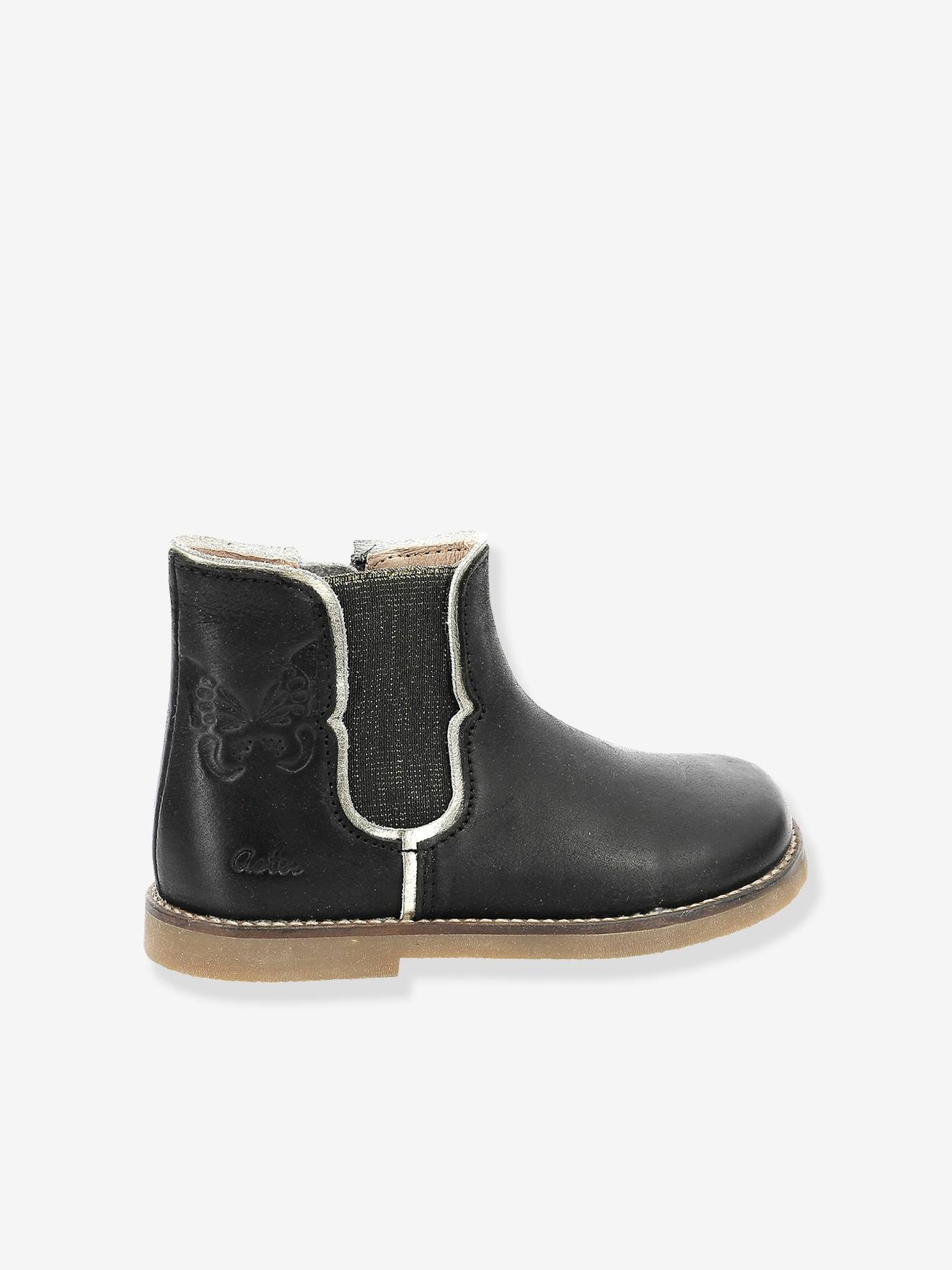 Aster Mädchen Boots SARMILLE ASTER - schwarz