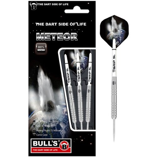 BULL'S DARTPFEIL METEOR MT7 STEEL DART