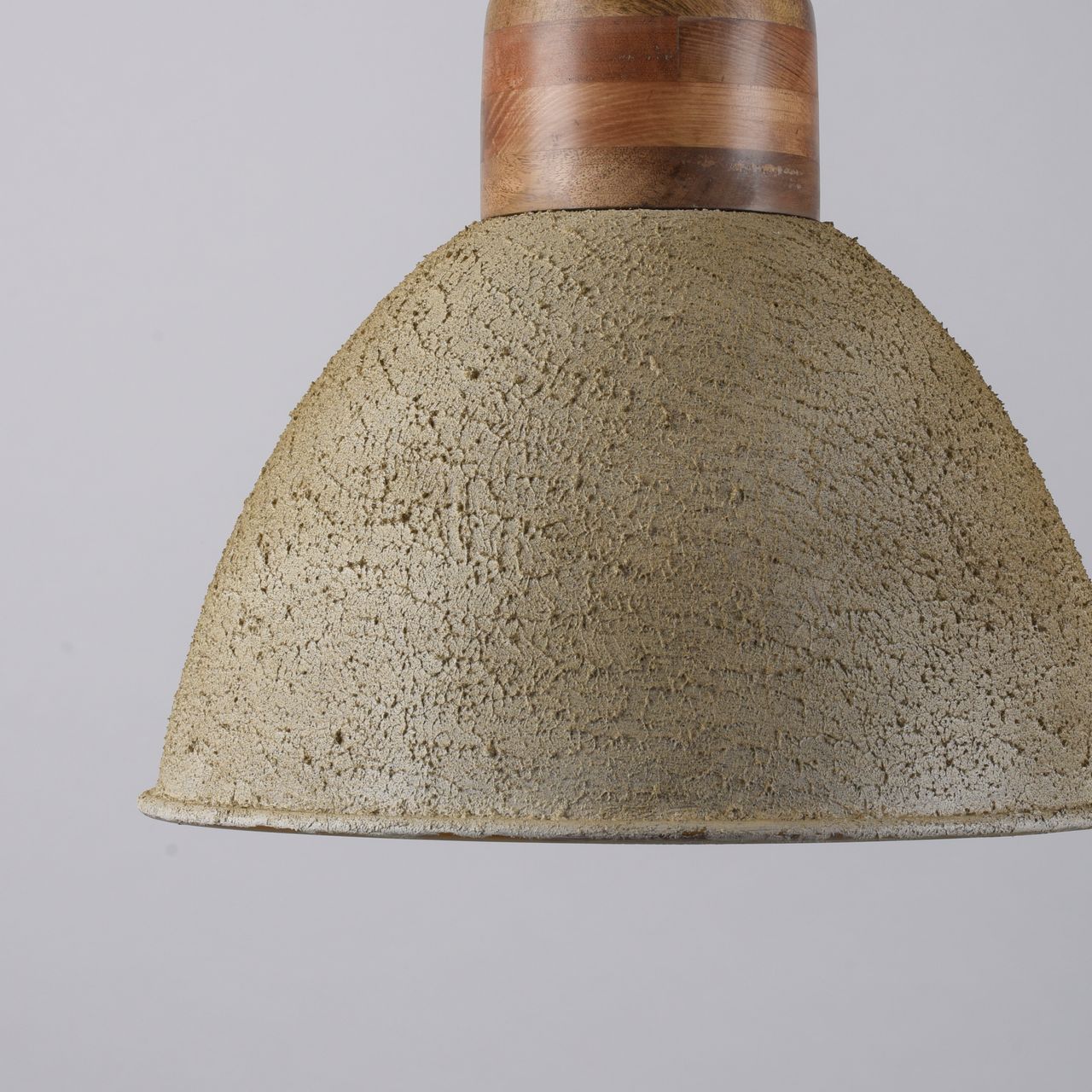 JUST LIGHT LeuchtenDirekt Pendelleuchte SAMIA, 1x E27 max. 40,00 Watt exkl., Ø42 cm, Innenleuchte, IP20