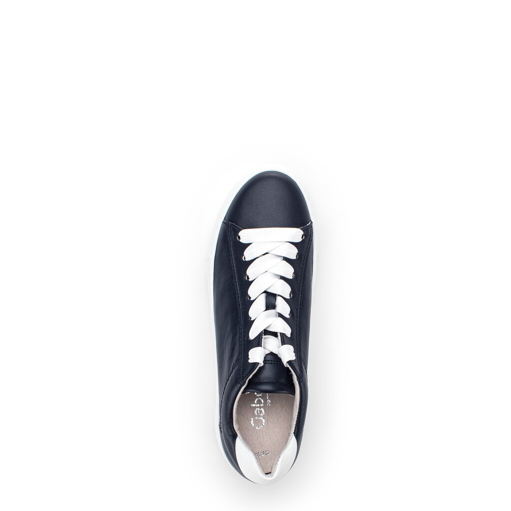 Gabor comfort Sneaker low blau
