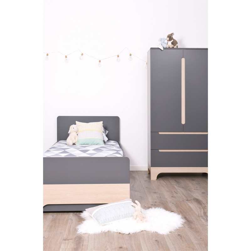Lit 90x200cm collection Calvi