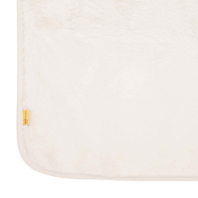 Decke, beige