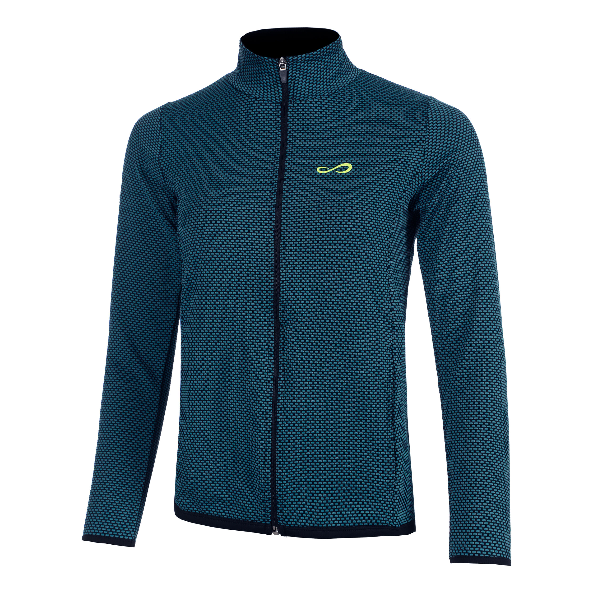 Lithe Trainingsjacke Damen - Petrol
