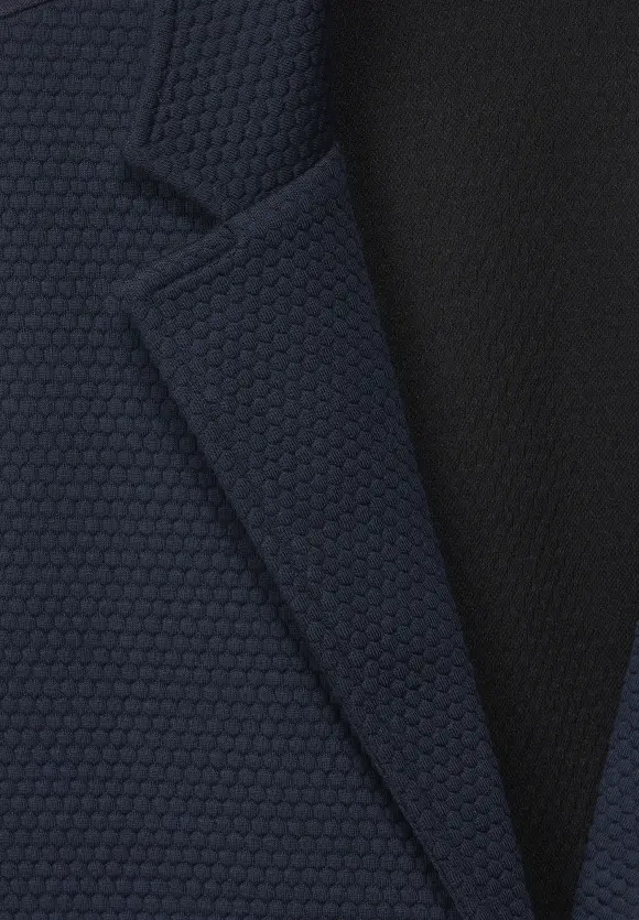 Street One Longblazer mit Struktur