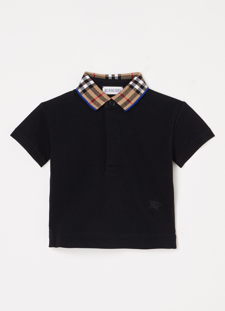 Cămașă în carouri Burberry Frederick