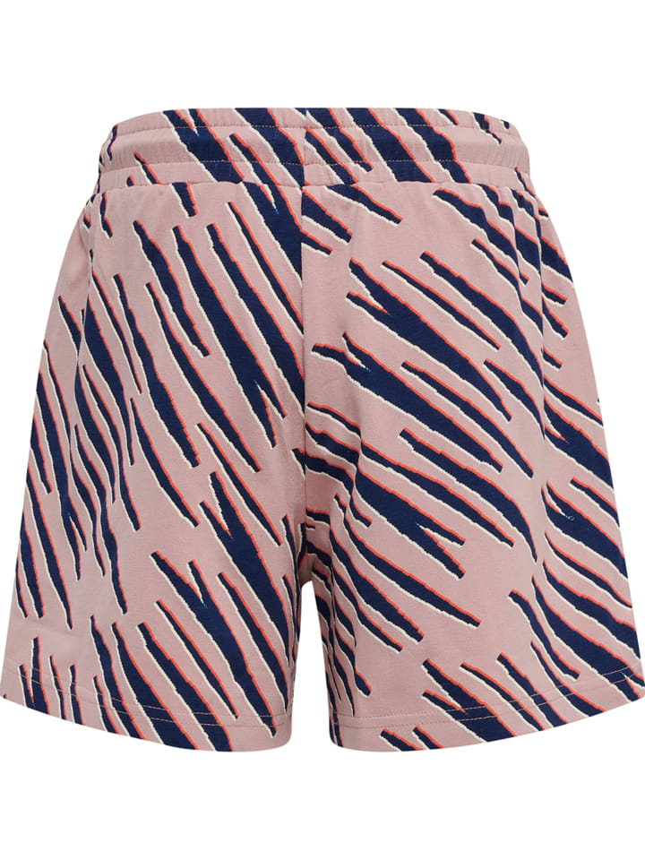 Hummel Hummel Verstellbare Taille Kurze Hose Hmlamelia Mädchen in WOODROSE günstig kaufen