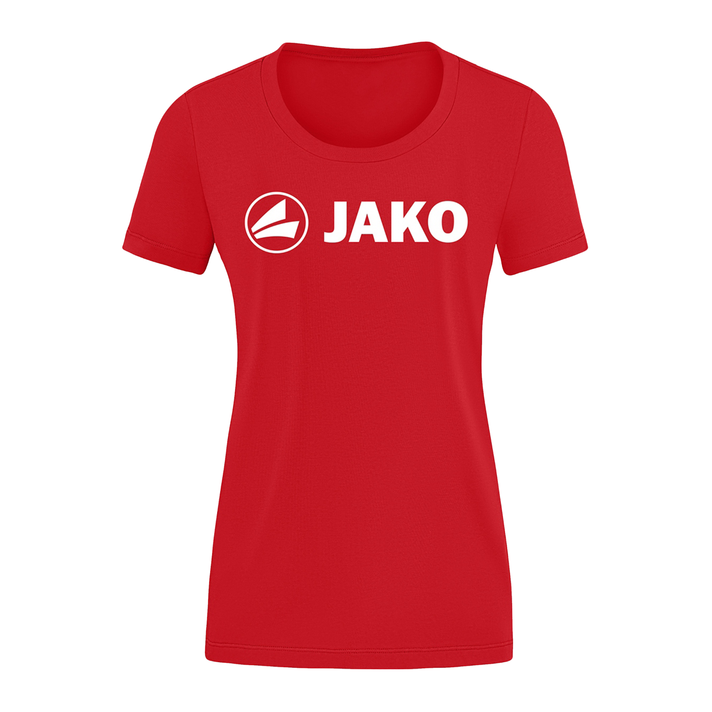 JAKO Promo T-Shirt Damen Rot F100
