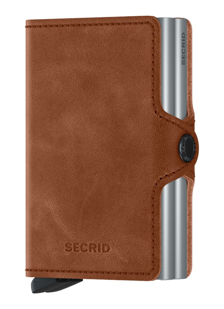 Secrid Twinwallet Leather Wallet card holder