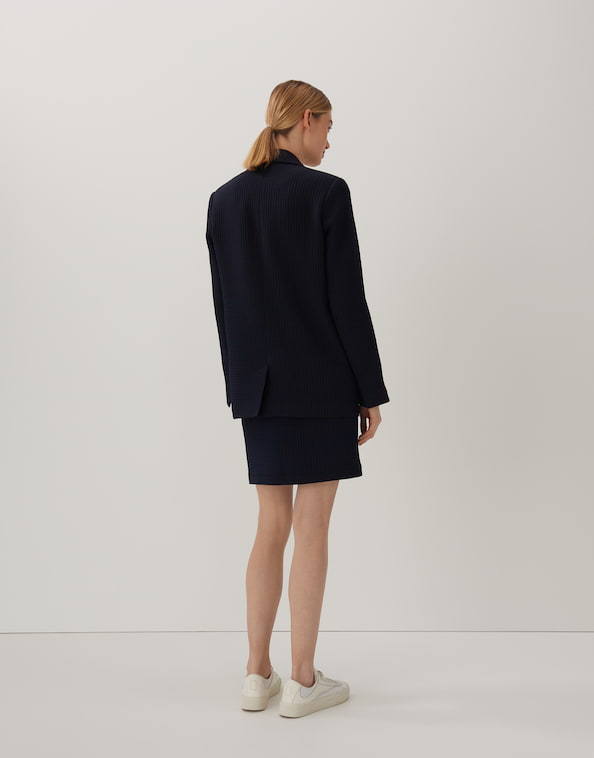 Blazer Nisar structure