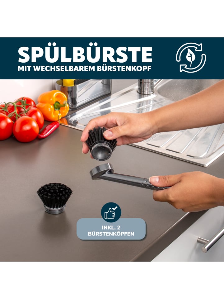 bremermann Spülbecken Organizer ca. 22 x 21 x 6,7 cm (B/H/T) günstig kaufen onesize