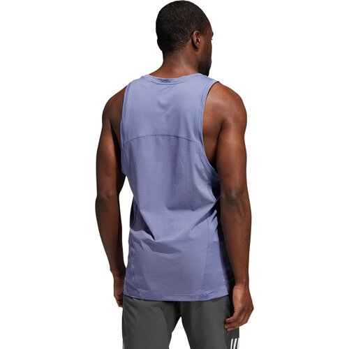 ADIDAS HERREN HEAT.RDY WARRIOR WOVEN TANKTOP