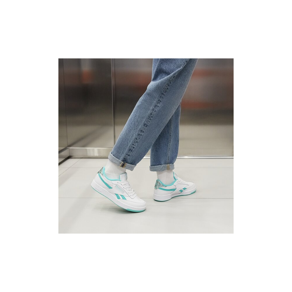 Reebok CLUB C REVENGE 100070173 / weiss