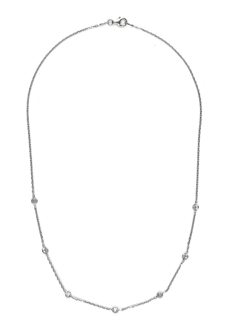 Ασημένιο κολιέ Casa Jewelry