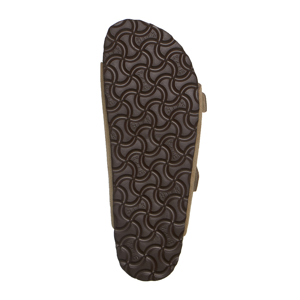 Birkenstock Zürich VL 50463 / braun
