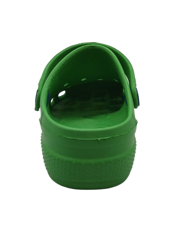 Beck Clogs in Grün günstig kaufen
