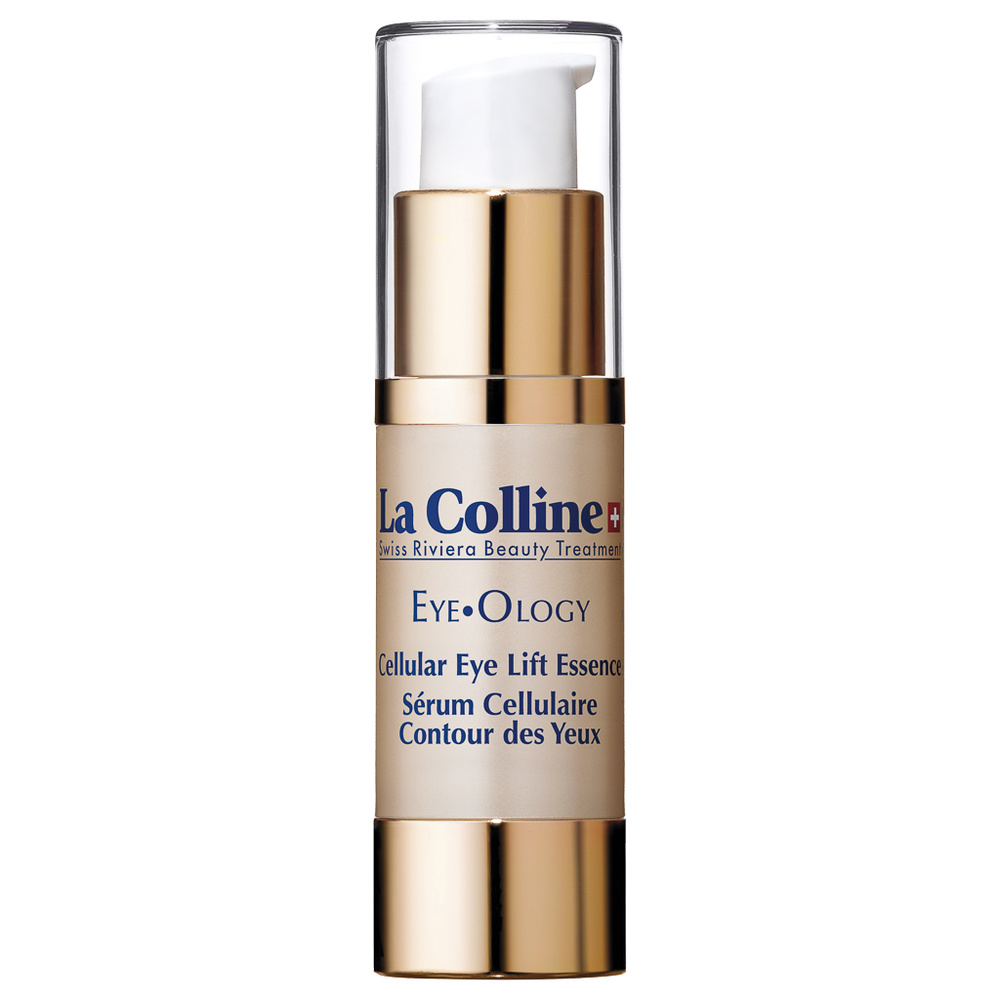 La Colline Sérum Cellulaire Contour des Yeux Concentré Yeux Lissant et Raffermissant