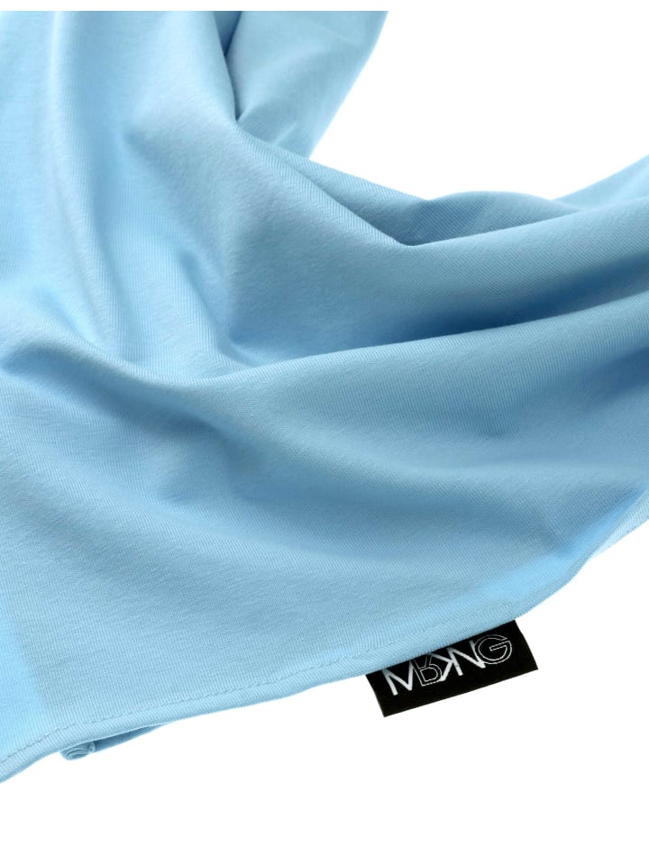 MaBu Kids Halstuch Bestseller Kollektion in hellblau günstig kaufen onesize