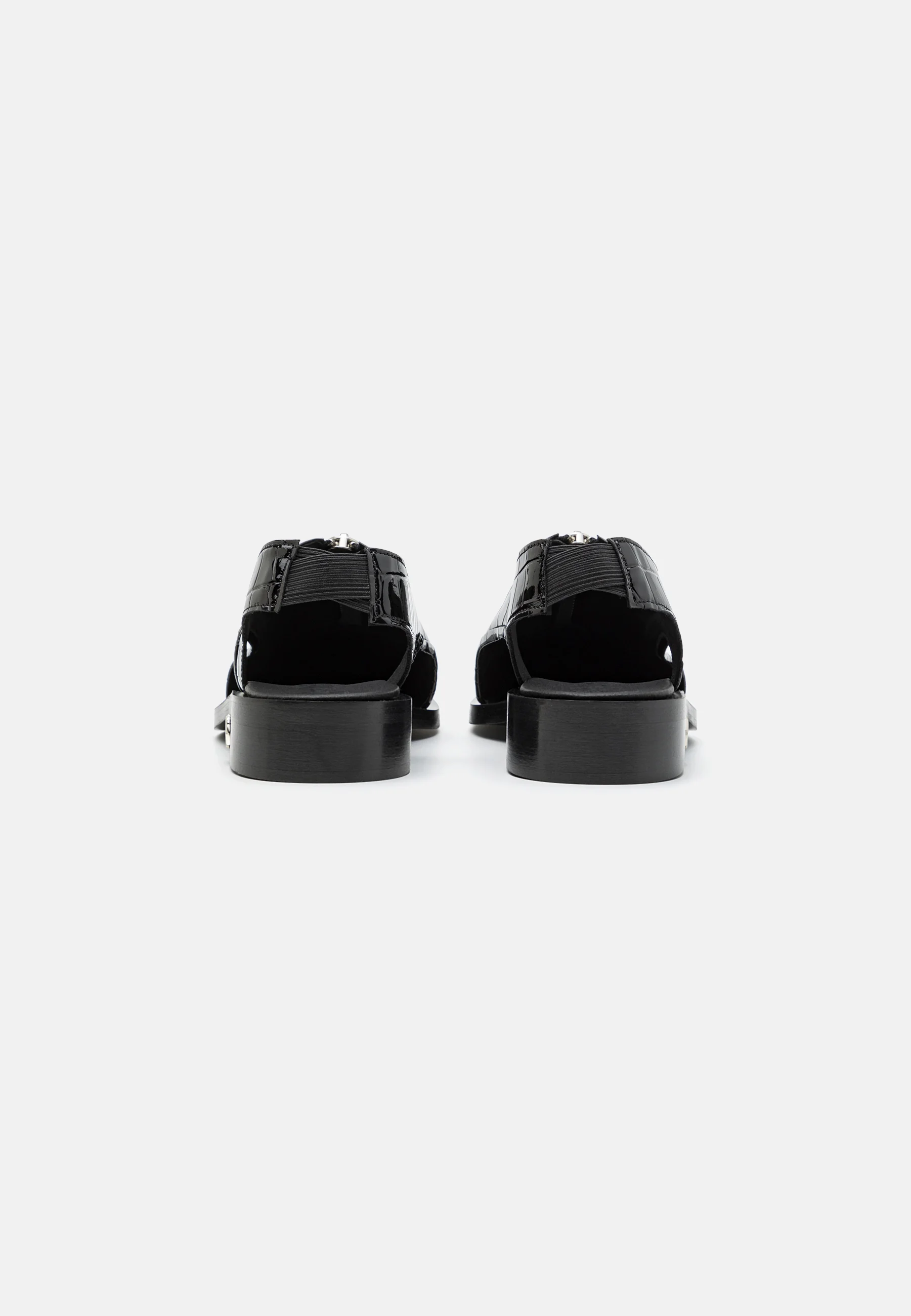 GmbH HAWI SLINGBACK CUT OUT UNISEX - Zapatos sin cordones