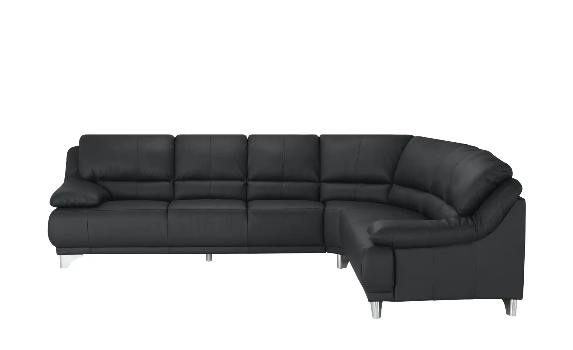 Primo Ecksofa aus Echtleder Maranello