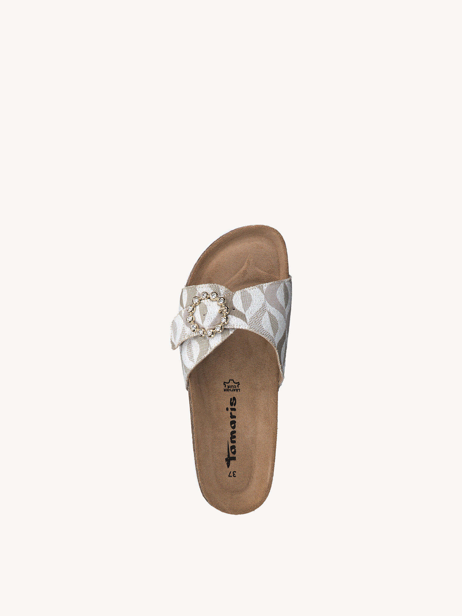 Mule - beige