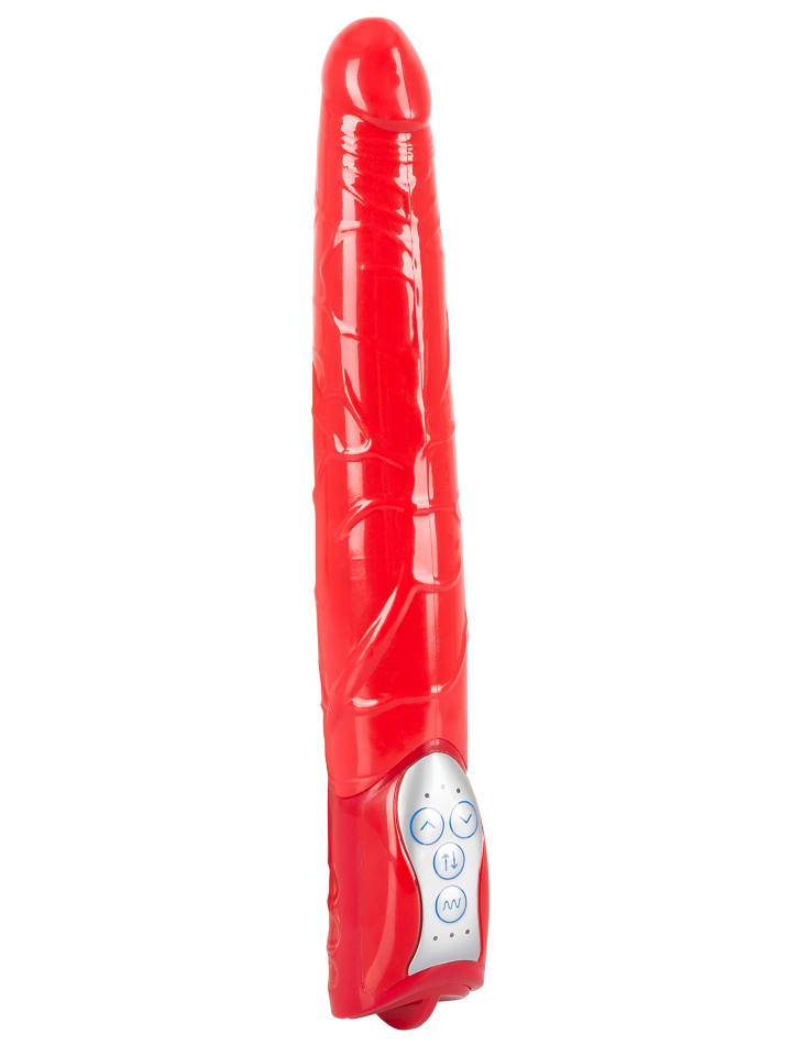 You2Toys Vibrator Red Push in rot günstig kaufen 27,5