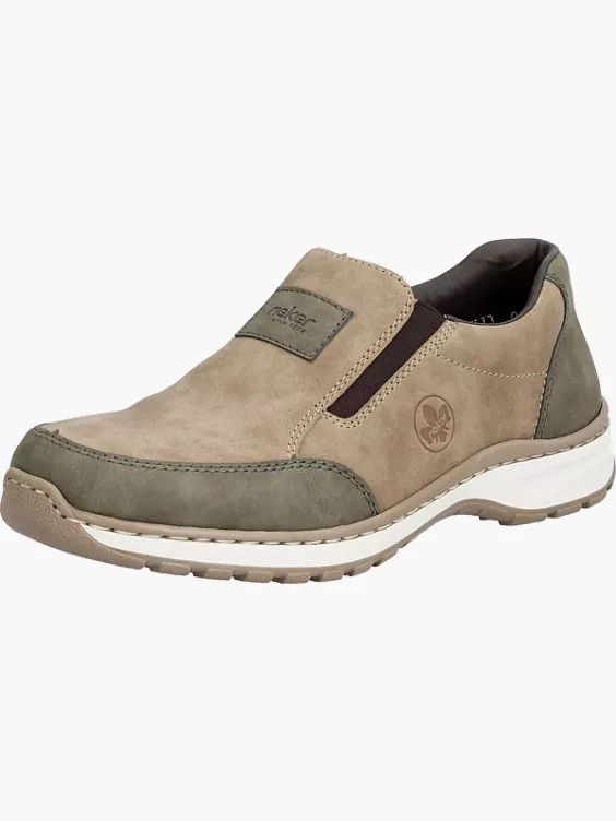 Rieker Herren Slipper