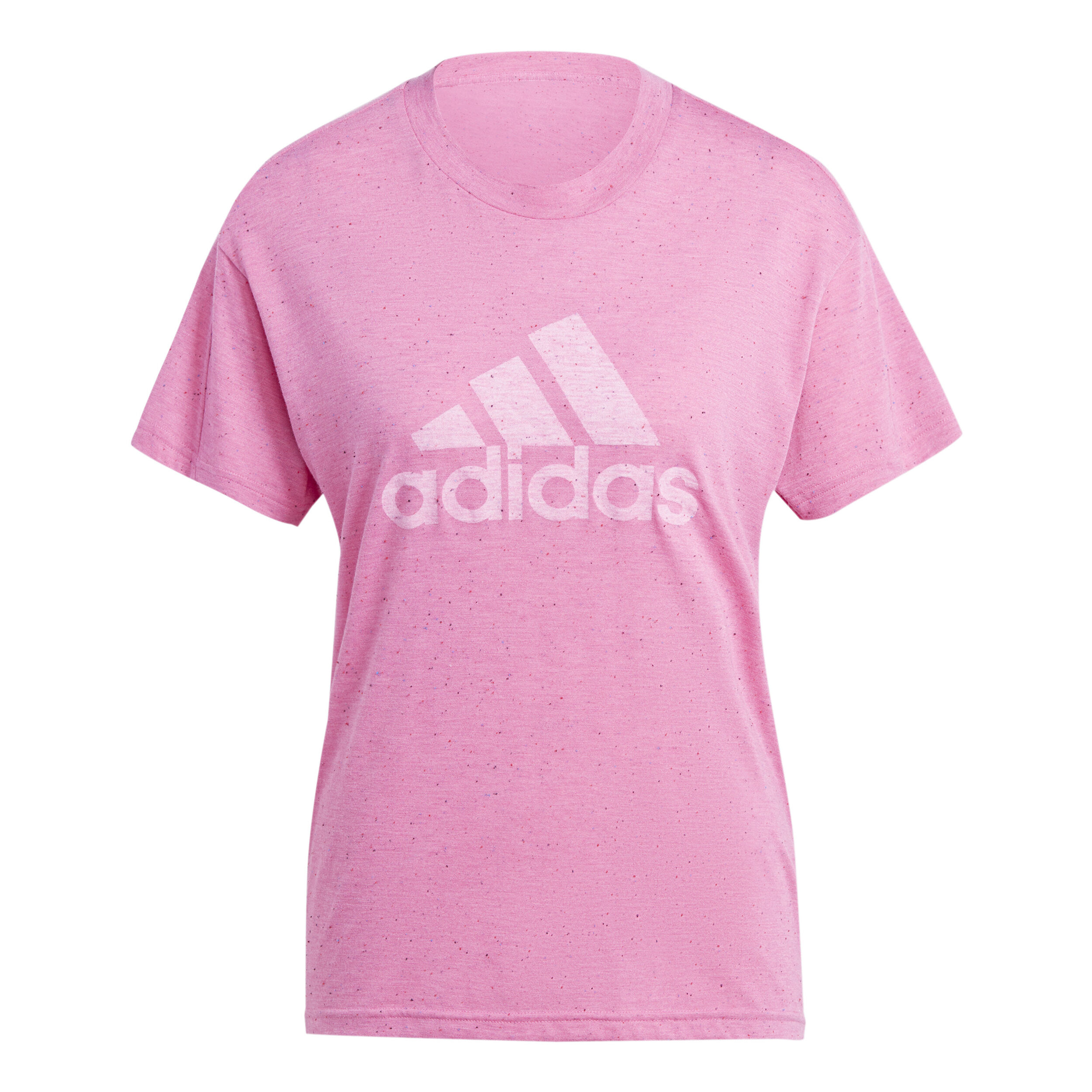WINRS 3.0 T-Shirt Damen - Berry, Weiß