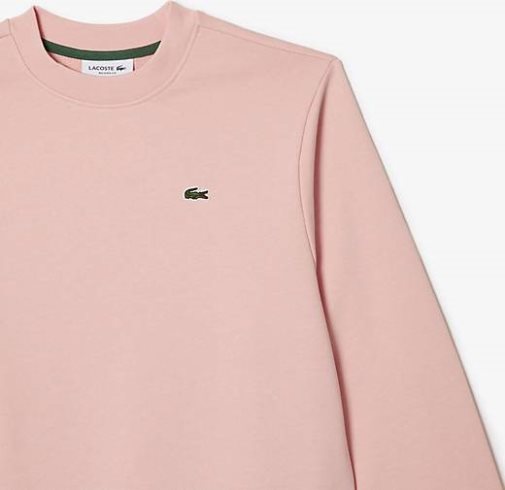 Lacoste Damen Sweatshirt Loose Fit