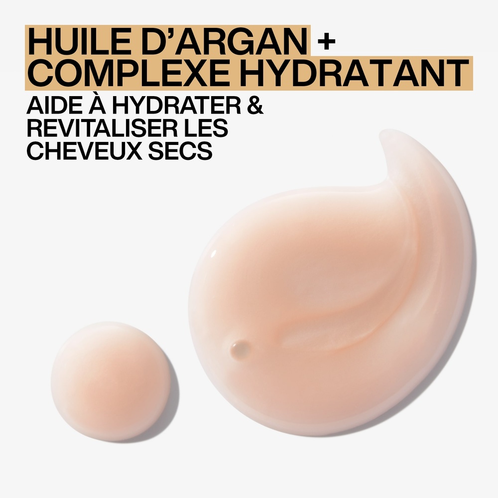 Redken All Soft Shampoing hydratant cheveux secs et rêches
