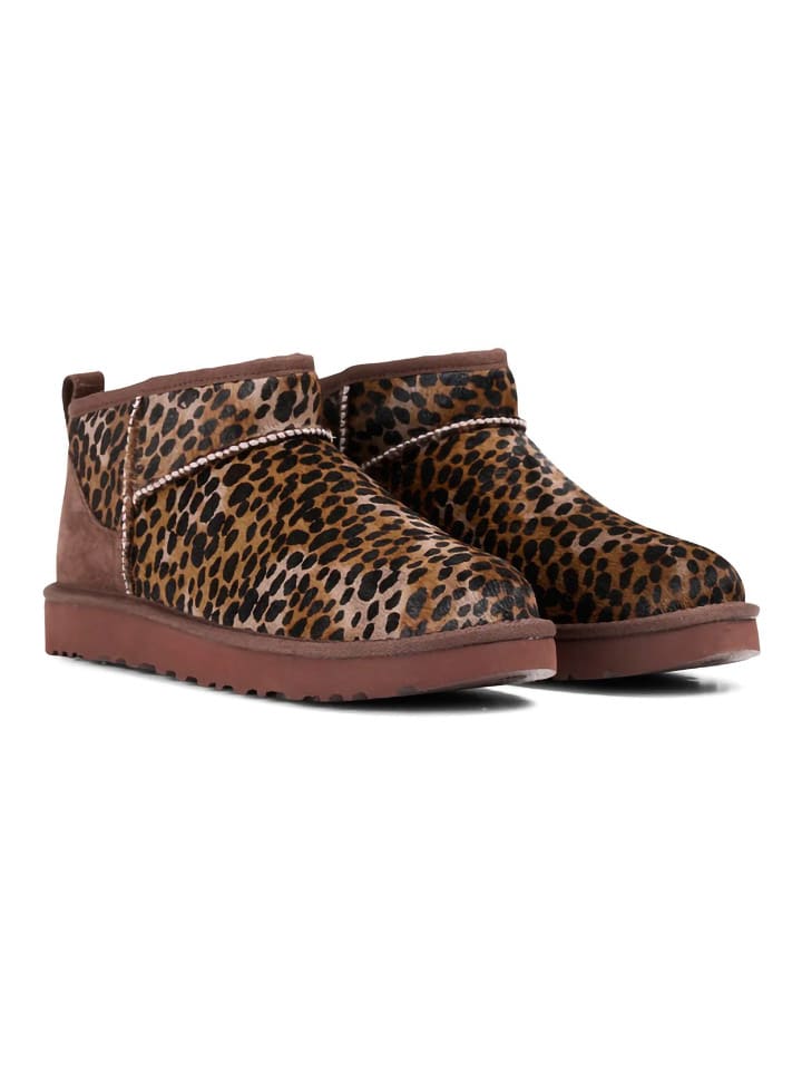 UGG Leder-Boots 