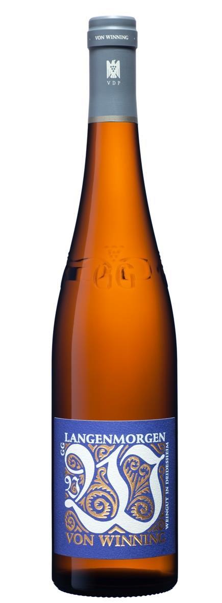 2021 Langenmorgen Riesling GG