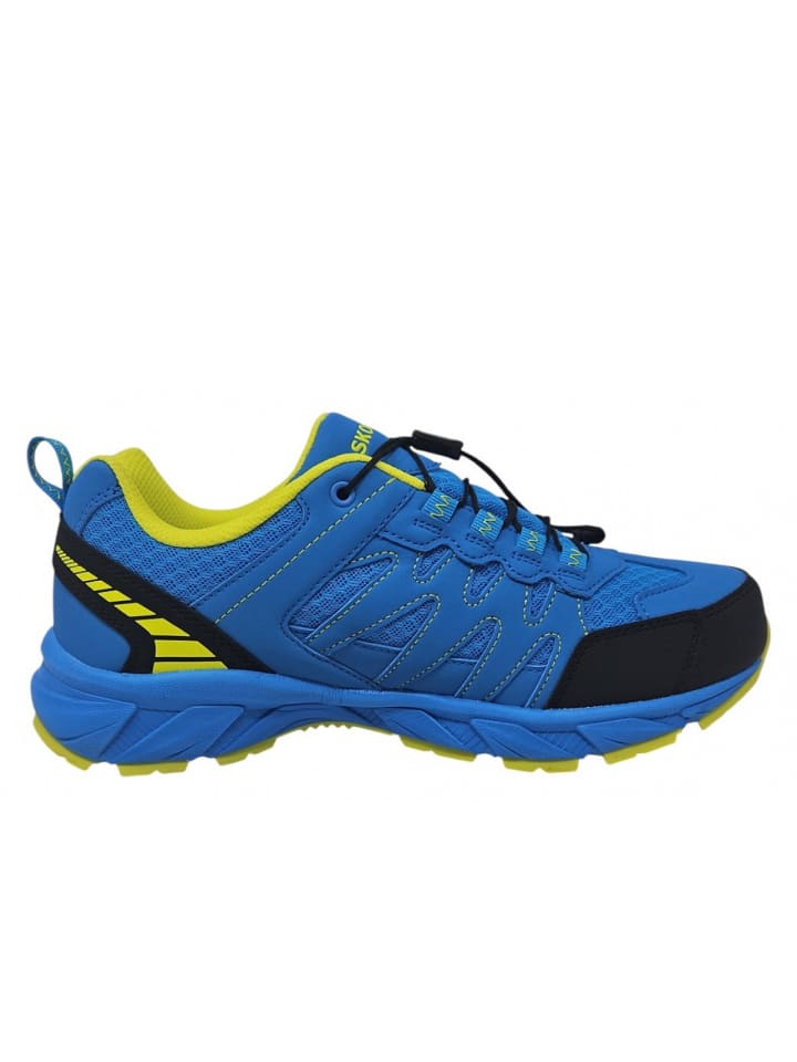 Skogen Wanderschuh Sumaat in Blau günstig kaufen 43