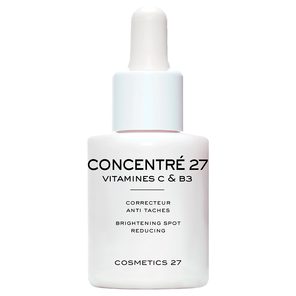 cosmetics 27 Concentré 27 sérum visage