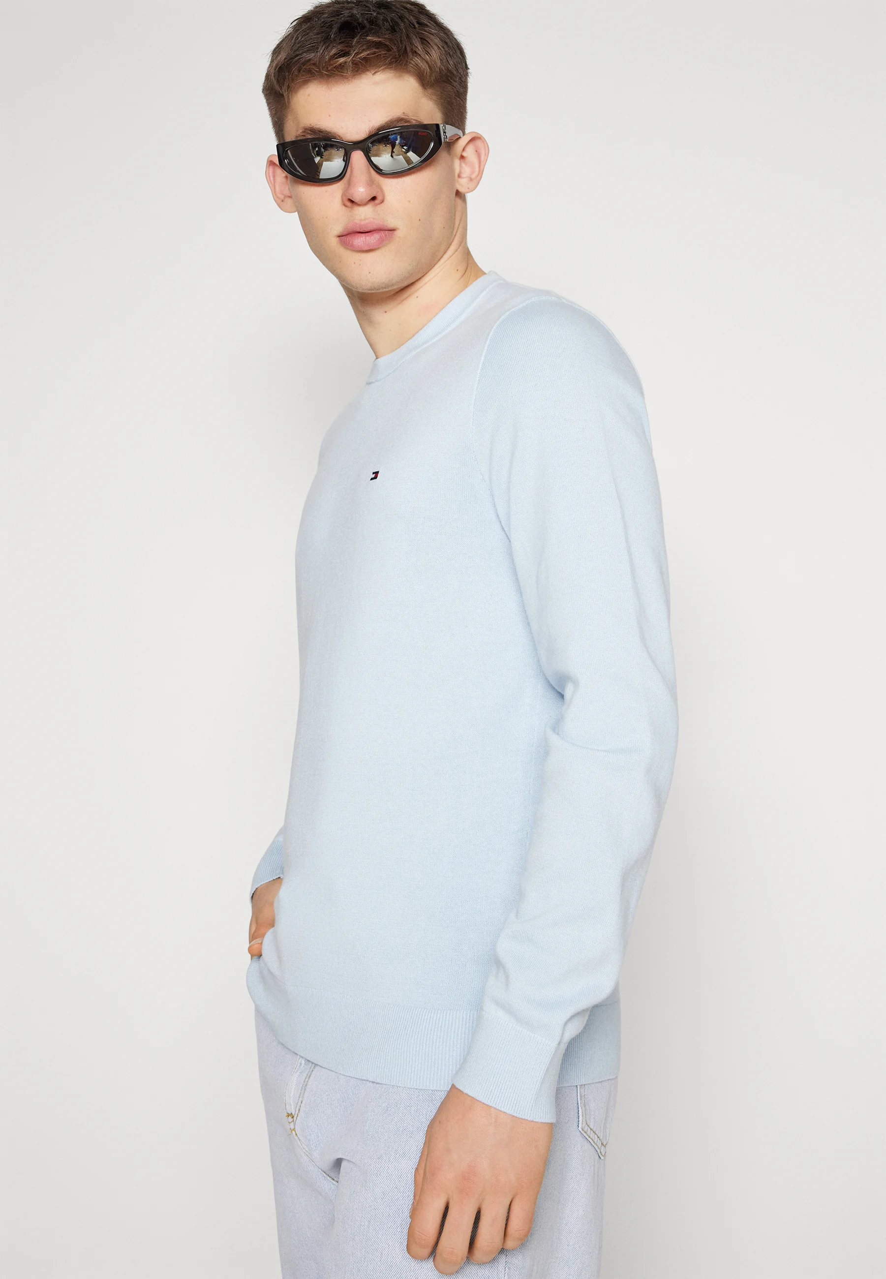 Tommy Hilfiger CLASSIC CREW NECK - Suéter