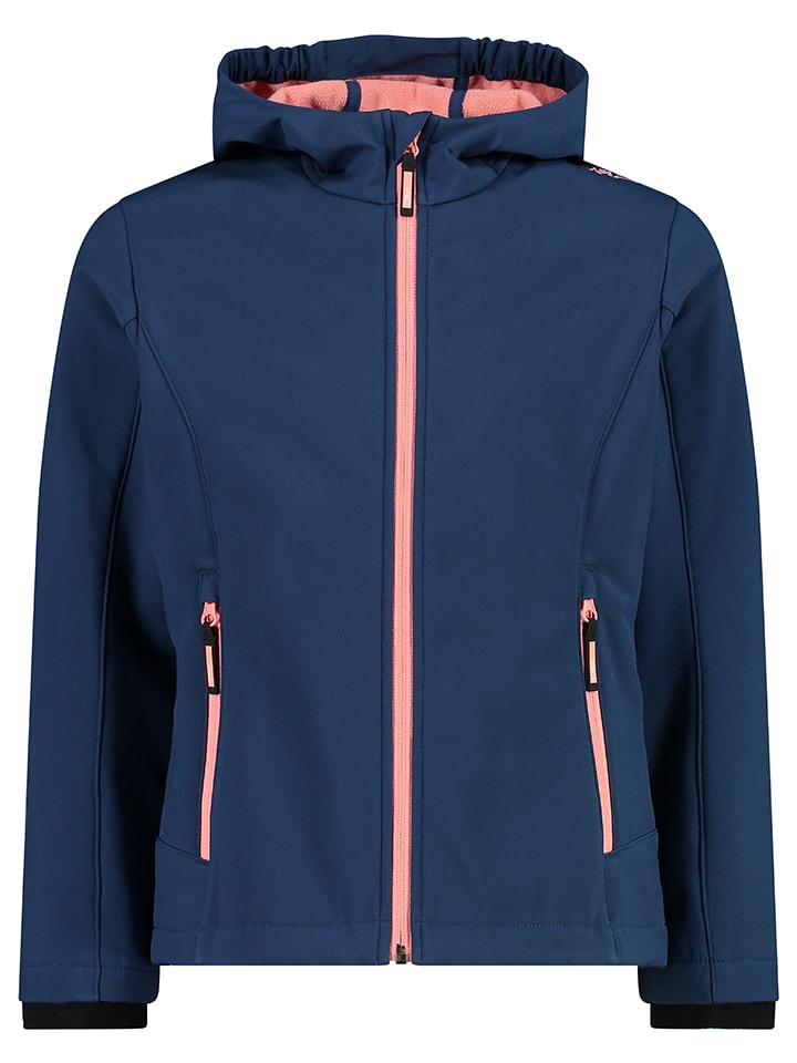 CMP Softshelljacke in Dunkelblau günstig kaufen