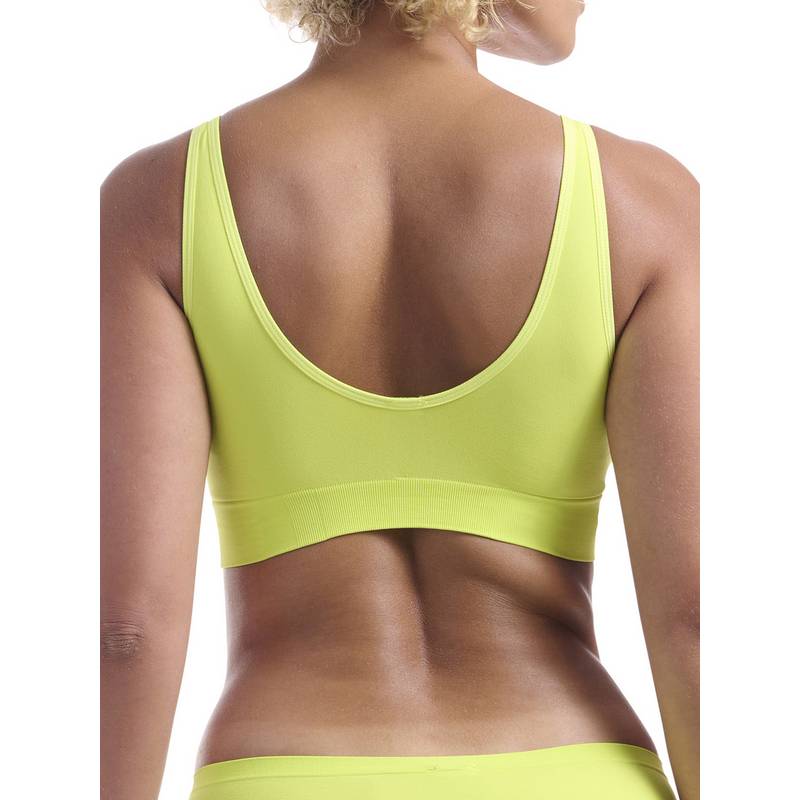 adidas Bustier SCOOP LOUNGE BRA BH Damen