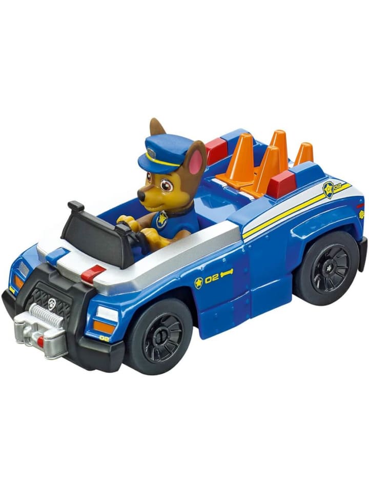Carrera Autorennbahn FIRST - Paw Patrol - On the Track, Batteriebetrieben, ab 3 Jahre günstig kaufen onesize