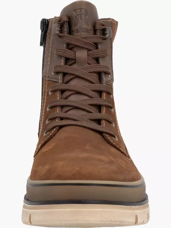 Rieker Herren Schnürstiefel