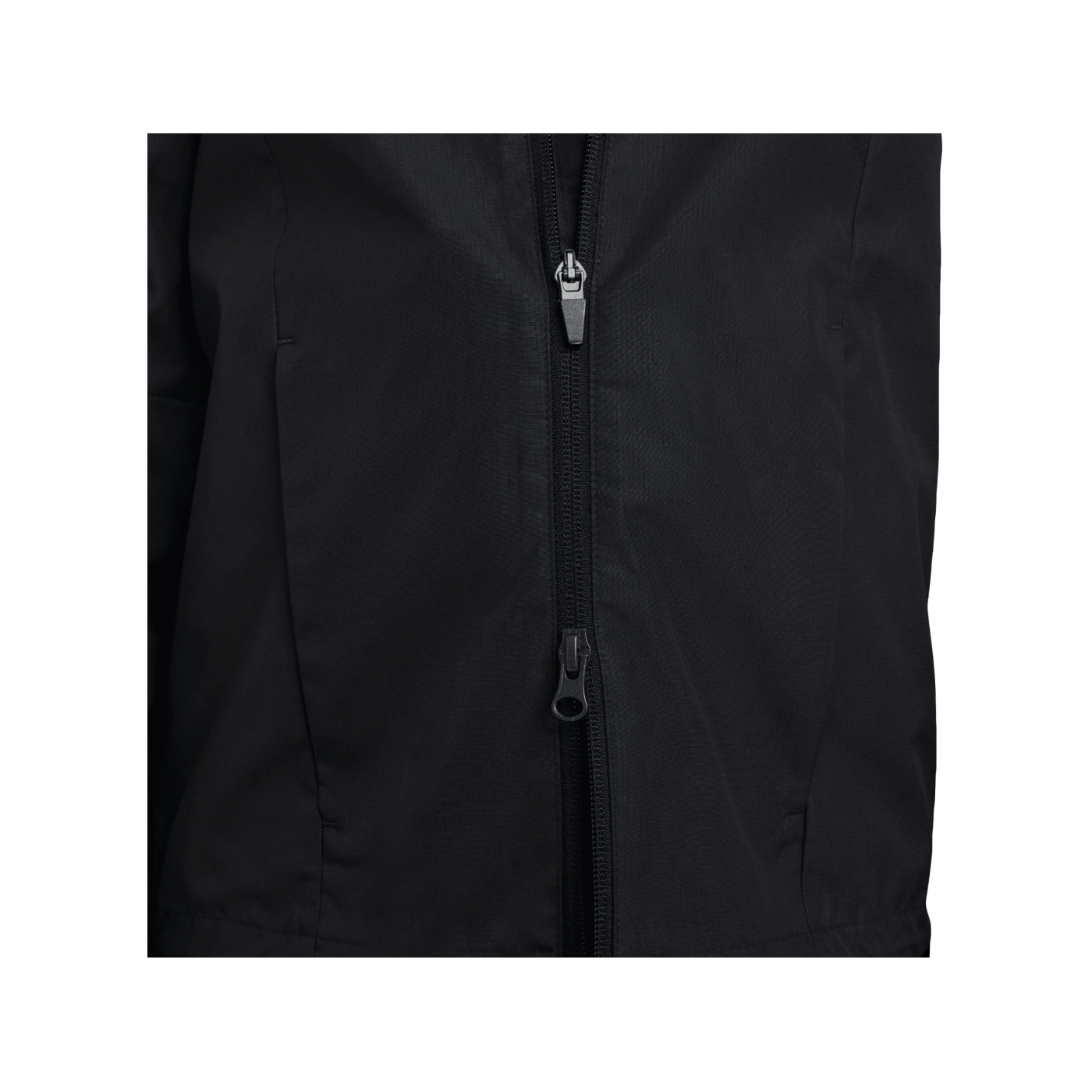 Nike Academy 23 Regenjacke Kids Schwarz F010