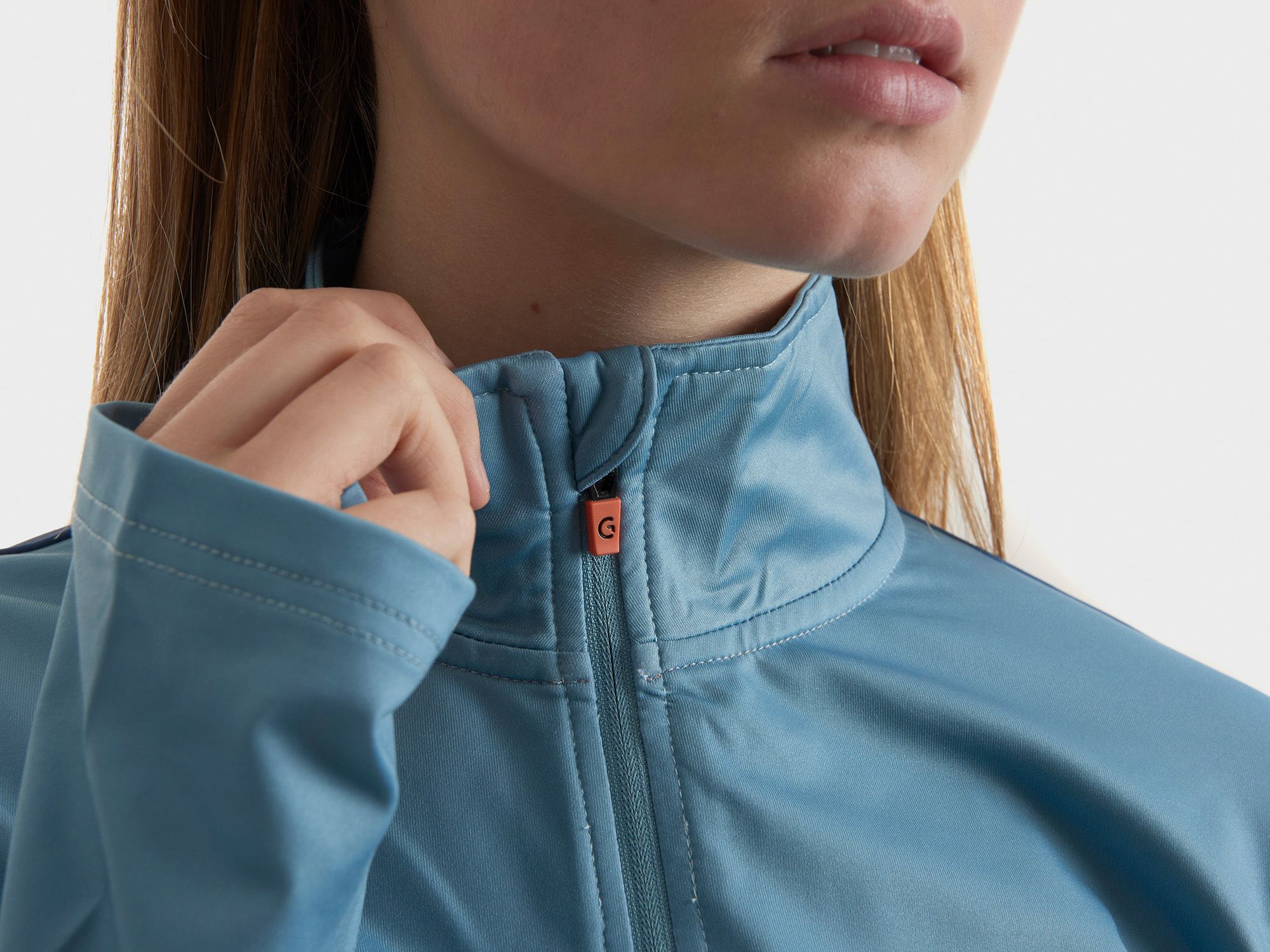 Gareth & Lucas Fifty-Three Blue Damen Skipully