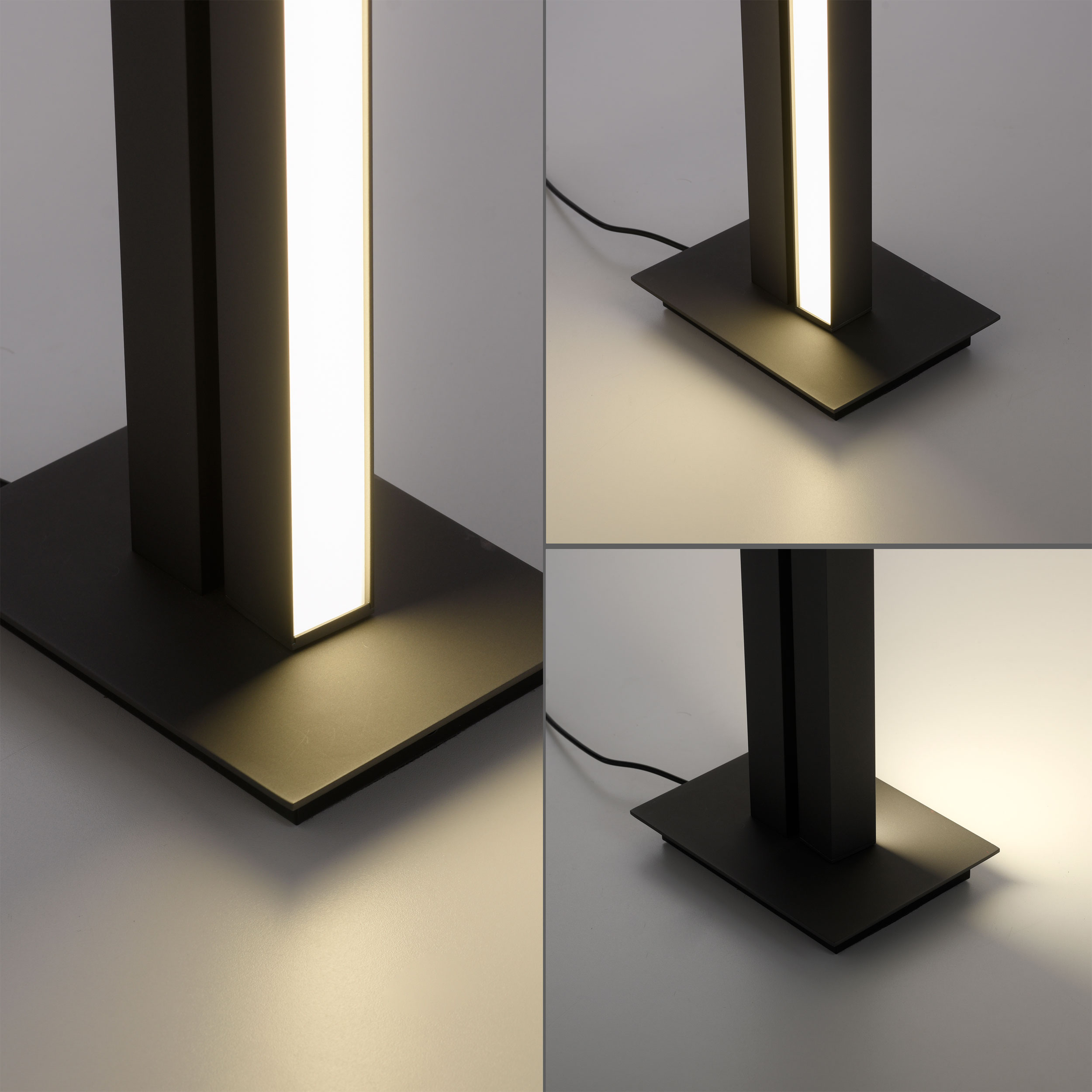 PURELED-Stehleuchte 1flg