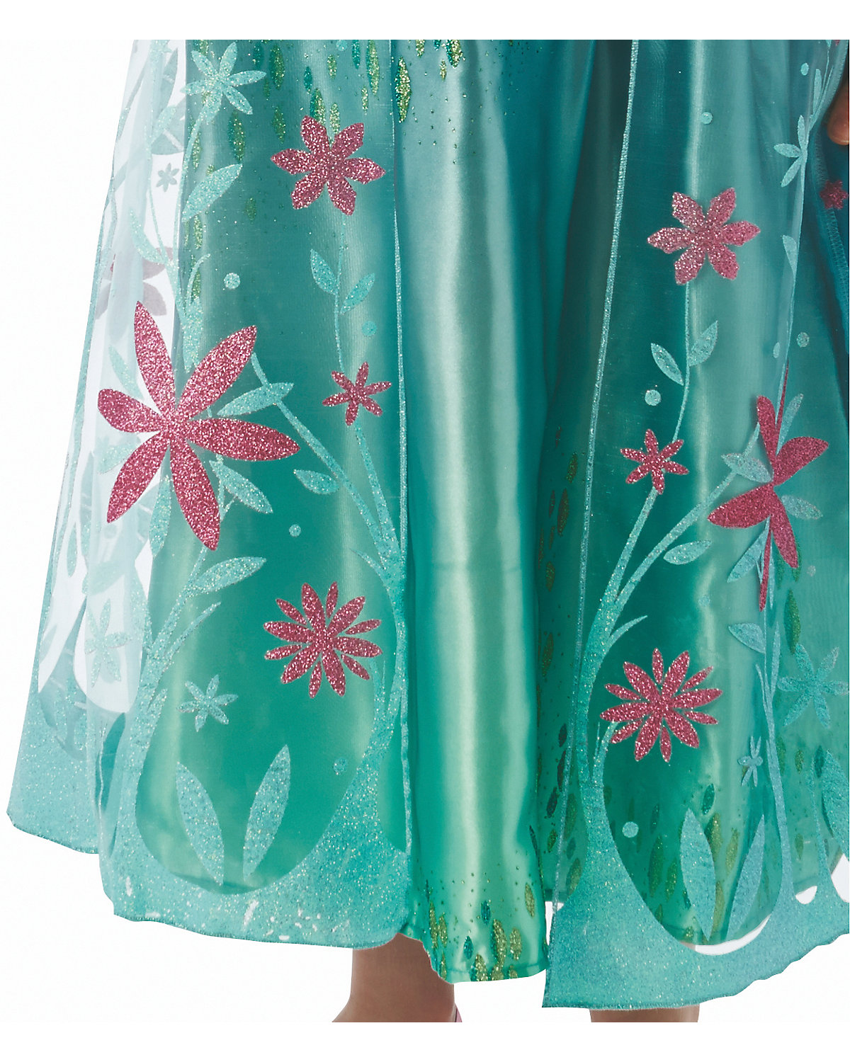 Kostüm Eiskönigin Elsa Party-Fieber