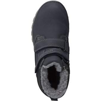 Dockers Klett Boots in blau