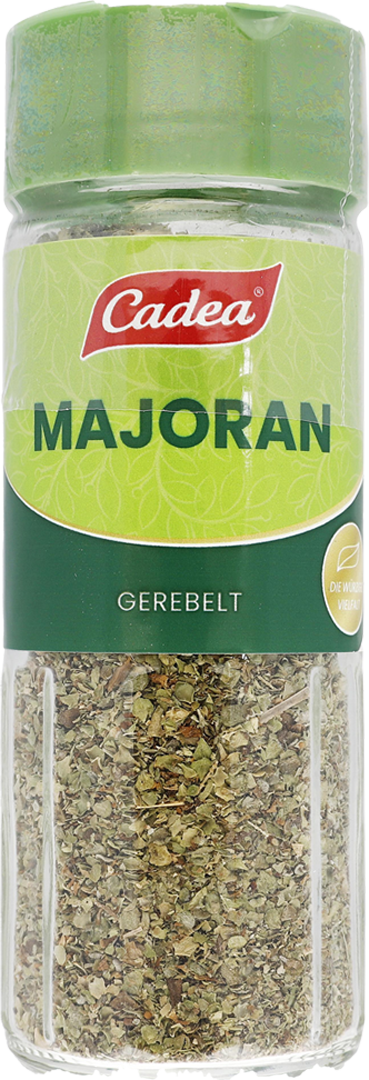 Cadea Majoran gerebelt