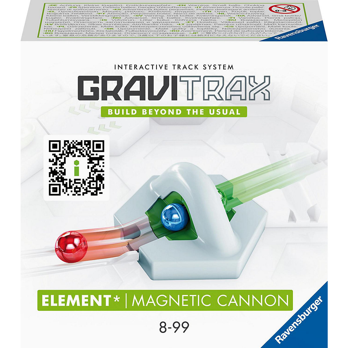 GraviTrax Element Magnetic cannon