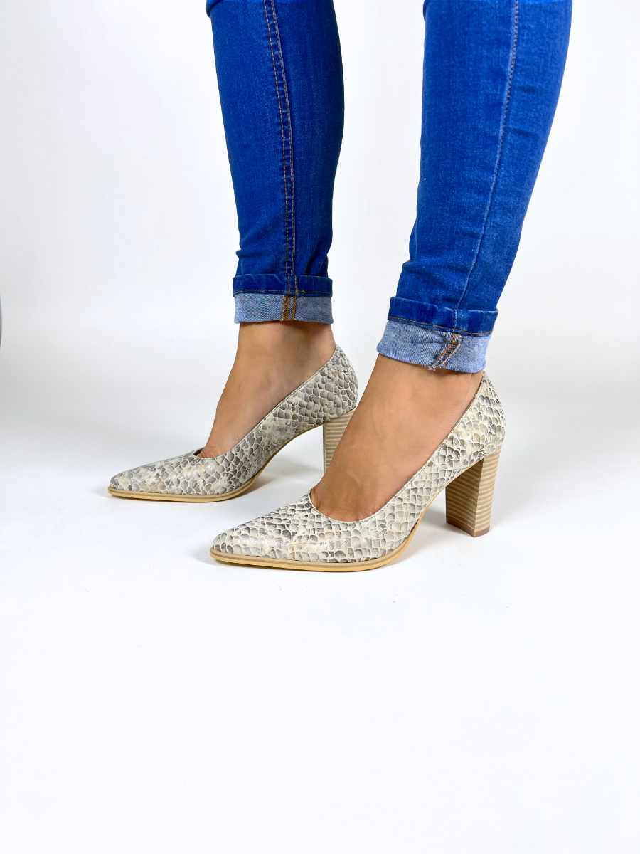 Myma  6530 - Beige Taupe