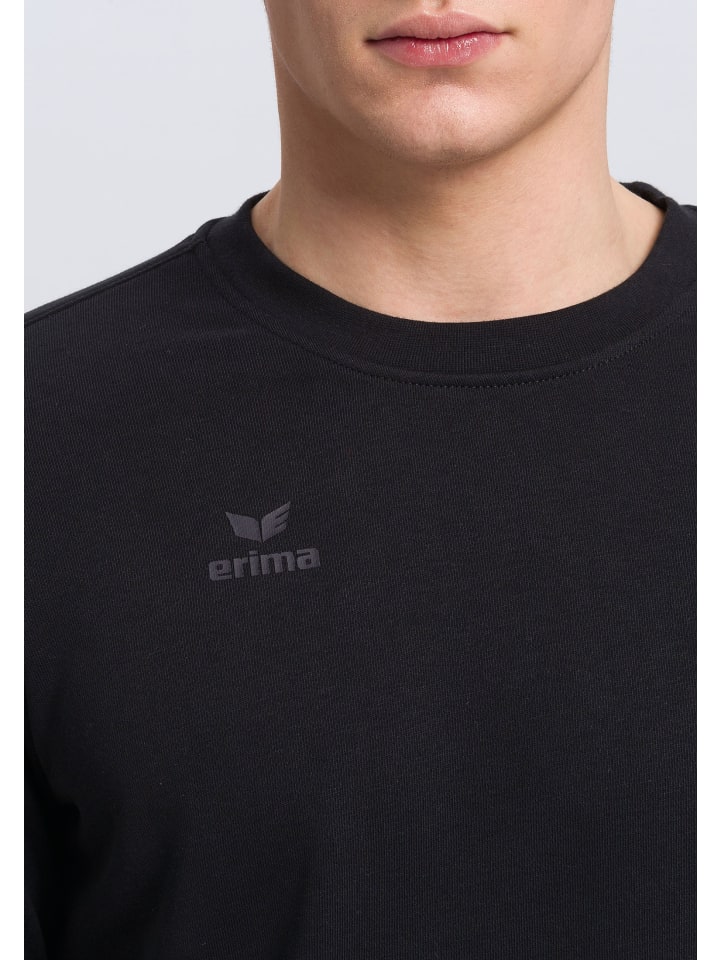 erima Sweatshirt in schwarz günstig kaufen S