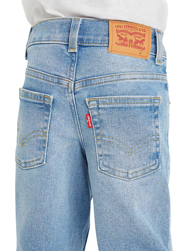 Levi's Kids Jeans - Comfort fit - in Blau günstig kaufen