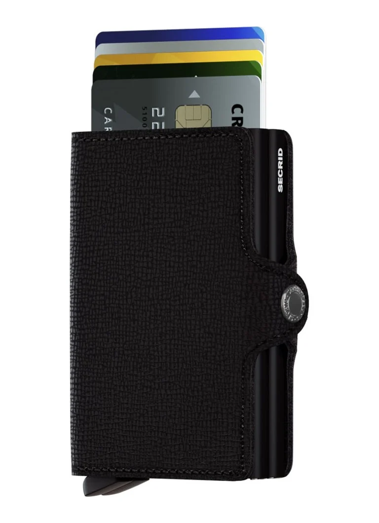 Portofel din piele Secrid Twinwallet pentru carduri